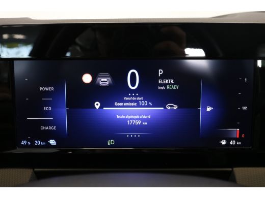 Opel Astra Sports Tourer 1.6 Hybrid Plug in Edition | Apple Carplay/Android Auto | Cruise control adaptief m... ActivLease financial lease