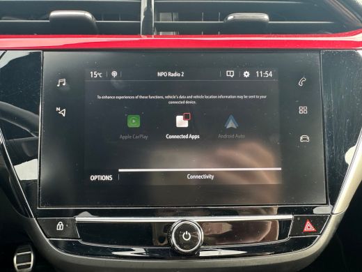 Opel Corsa 1.2 100PK GS Line | NAVIGATIE| CAMERA| PARKEERSENSOREN V+A | APPLE CARPLAY/ANDROID AUTOCRUISE CON... ActivLease financial lease