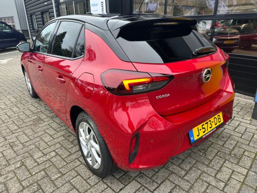 Opel Corsa 1.2 100PK GS Line | NAVIGATIE| CAMERA| PARKEERSENSOREN V+A | APPLE CARPLAY/ANDROID AUTOCRUISE CON... ActivLease financial lease