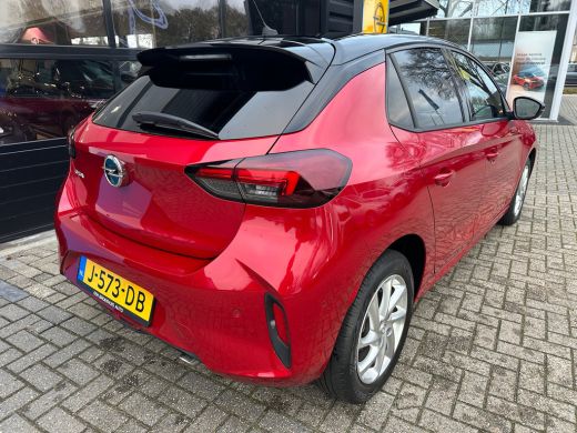 Opel Corsa 1.2 100PK GS Line | NAVIGATIE| CAMERA| PARKEERSENSOREN V+A | APPLE CARPLAY/ANDROID AUTOCRUISE CON... ActivLease financial lease