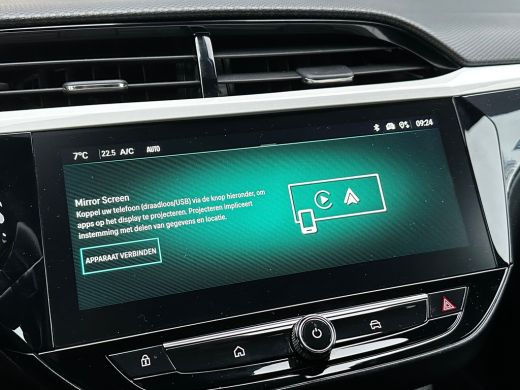 Opel Corsa 1.2 100PK Turbo Hybrid GS | APPLE CARPLAY & ANDRIOD AUTO| ACHTERUITRIJCAMERA| LED LAMPEN| PARKEER... ActivLease financial lease