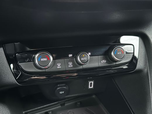 Opel Corsa 1.2 100PK Turbo Hybrid GS | APPLE CARPLAY & ANDRIOD AUTO| ACHTERUITRIJCAMERA| LED LAMPEN| PARKEER... ActivLease financial lease