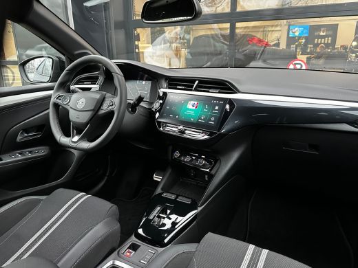 Opel Corsa 1.2 100PK Turbo Hybrid GS | APPLE CARPLAY & ANDRIOD AUTO| ACHTERUITRIJCAMERA| LED LAMPEN| PARKEER... ActivLease financial lease