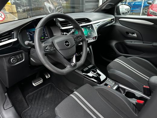 Opel Corsa 1.2 100PK Turbo Hybrid GS | APPLE CARPLAY & ANDRIOD AUTO| ACHTERUITRIJCAMERA| LED LAMPEN| PARKEER... ActivLease financial lease