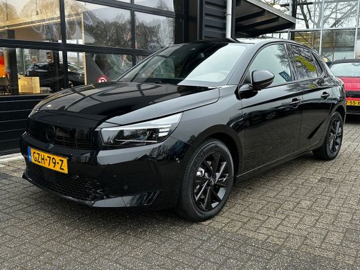 Opel Corsa 1.2 100PK Turbo Hybrid GS | APPLE CARPLAY & ANDRIOD AUTO| ACHTERUITRIJCAMERA| LED LAMPEN| PARKEER... ActivLease financial lease