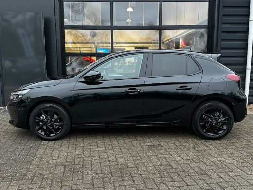Opel Corsa 1.2 100PK Turbo Hybrid GS | APPLE CARPLAY & ANDRIOD AUTO| ACHTERUITRIJCAMERA| LED LAMPEN| PARKEER... ActivLease financial lease