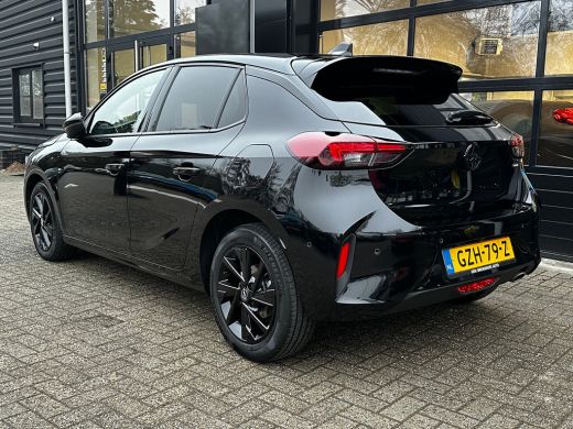 Opel Corsa 1.2 100PK Turbo Hybrid GS | APPLE CARPLAY & ANDRIOD AUTO| ACHTERUITRIJCAMERA| LED LAMPEN| PARKEER... ActivLease financial lease