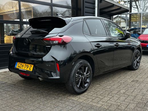 Opel Corsa 1.2 100PK Turbo Hybrid GS | APPLE CARPLAY & ANDRIOD AUTO| ACHTERUITRIJCAMERA| LED LAMPEN| PARKEER... ActivLease financial lease
