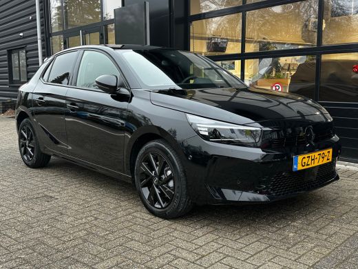 Opel Corsa 1.2 100PK Turbo Hybrid GS | APPLE CARPLAY & ANDRIOD AUTO| ACHTERUITRIJCAMERA| LED LAMPEN| PARKEER... ActivLease financial lease