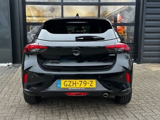 Opel Corsa 1.2 100PK Turbo Hybrid GS | APPLE CARPLAY & ANDRIOD AUTO| ACHTERUITRIJCAMERA| LED LAMPEN| PARKEER... ActivLease financial lease