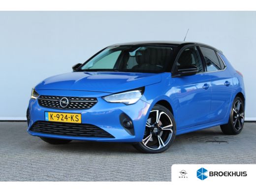 Opel Corsa 1.2 Elegance | Automaat | 17 inch lichtmetalen velgen | LED koplampen | Apple Carplay/ Android Au...