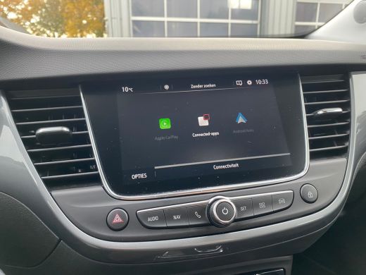 Opel Crossland X 1.2 130PK Automaat Turbo Innovation | TREKHAAK| LED KOPLAMPEN| PARKEERSENSOREN| NAVIGATIE| CLIMAT... ActivLease financial lease