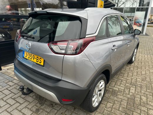 Opel Crossland X 1.2 130PK Automaat Turbo Innovation | TREKHAAK| LED KOPLAMPEN| PARKEERSENSOREN| NAVIGATIE| CLIMAT... ActivLease financial lease