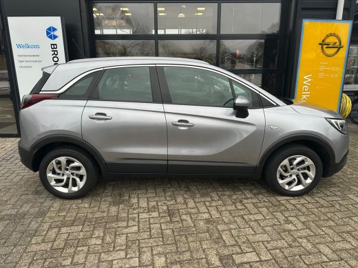 Opel Crossland X 1.2 130PK Automaat Turbo Innovation | TREKHAAK| LED KOPLAMPEN| PARKEERSENSOREN| NAVIGATIE| CLIMAT... ActivLease financial lease
