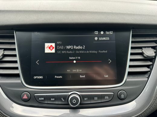 Opel Grandland X 1.2 130PK Turbo Innovation | AGR-COMFORTSTOEL| NAVIGATIE| CAMERA| PARKEERSENSOREN V+A| CLIMATE CO... ActivLease financial lease