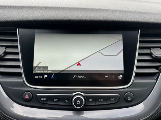 Opel Grandland X 1.2 130PK Turbo Innovation | AGR-COMFORTSTOEL| NAVIGATIE| CAMERA| PARKEERSENSOREN V+A| CLIMATE CO... ActivLease financial lease