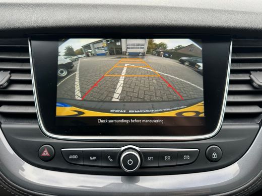 Opel Grandland X 1.2 130PK Turbo Innovation | AGR-COMFORTSTOEL| NAVIGATIE| CAMERA| PARKEERSENSOREN V+A| CLIMATE CO... ActivLease financial lease