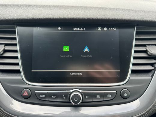 Opel Grandland X 1.2 130PK Turbo Innovation | AGR-COMFORTSTOEL| NAVIGATIE| CAMERA| PARKEERSENSOREN V+A| CLIMATE CO... ActivLease financial lease