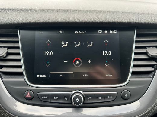 Opel Grandland X 1.2 130PK Turbo Innovation | AGR-COMFORTSTOEL| NAVIGATIE| CAMERA| PARKEERSENSOREN V+A| CLIMATE CO... ActivLease financial lease