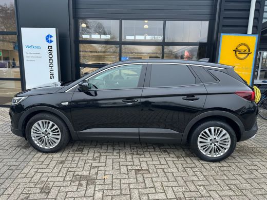Opel Grandland X 1.2 130PK Turbo Innovation | AGR-COMFORTSTOEL| NAVIGATIE| CAMERA| PARKEERSENSOREN V+A| CLIMATE CO... ActivLease financial lease