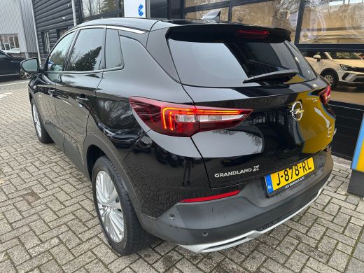 Opel Grandland X 1.2 130PK Turbo Innovation | AGR-COMFORTSTOEL| NAVIGATIE| CAMERA| PARKEERSENSOREN V+A| CLIMATE CO... ActivLease financial lease