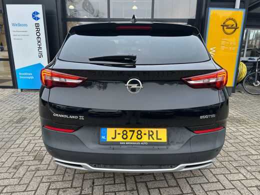 Opel Grandland X 1.2 130PK Turbo Innovation | AGR-COMFORTSTOEL| NAVIGATIE| CAMERA| PARKEERSENSOREN V+A| CLIMATE CO... ActivLease financial lease