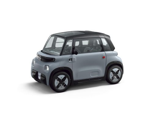 Opel Rocks-e GS Automaat ActivLease financial lease