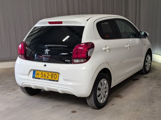 Peugeot 108 1.0 e-VTi Active ActivLease financial lease