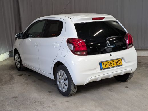 Peugeot 108 1.0 e-VTi Active ActivLease financial lease