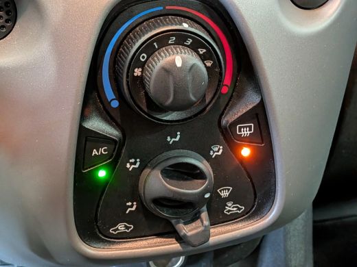 Peugeot 108 1.0 e-VTi Active ActivLease financial lease