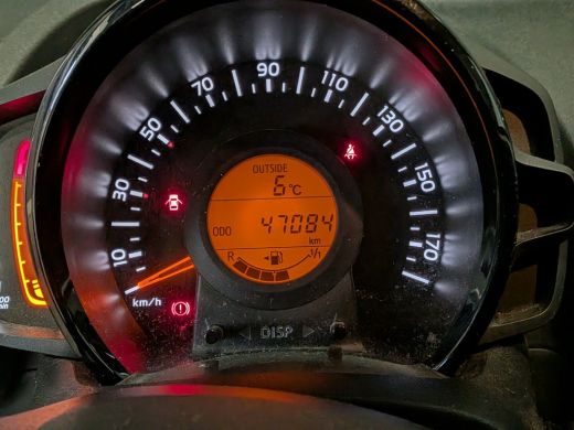 Peugeot 108 1.0 e-VTi Active ActivLease financial lease