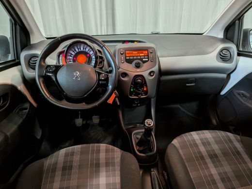 Peugeot 108 1.0 e-VTi Active ActivLease financial lease