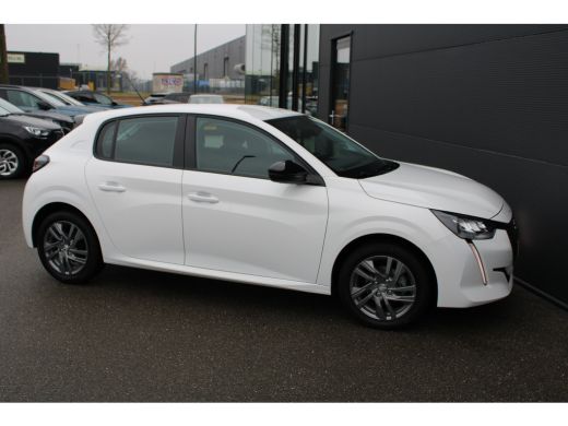 Peugeot 208 1.2 PureTech Active Pack | Navi by app | Apple carplay | Parkeersensoren | Lichtmetaal | All seas... ActivLease financial lease