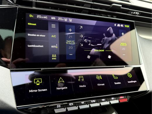 Peugeot 408 1.2 130pk GT Panoramadak, 360 camera, 19''Lmv, Focal audio ActivLease financial lease