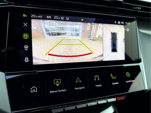 Peugeot 408 1.2 130pk GT Panoramadak, 360 camera, 19''Lmv, Focal audio ActivLease financial lease
