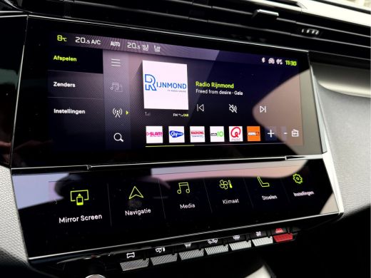 Peugeot 408 1.2 130pk GT Panoramadak, 360 camera, 19''Lmv, Focal audio ActivLease financial lease