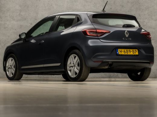 Renault Clio 1.0 TCe Sport (APPLE CARPLAY, GROOT NAVI, PARKEERSENSOREN, SPORTSTOELEN, LM VELGEN, CRUISE, LANE ... ActivLease financial lease