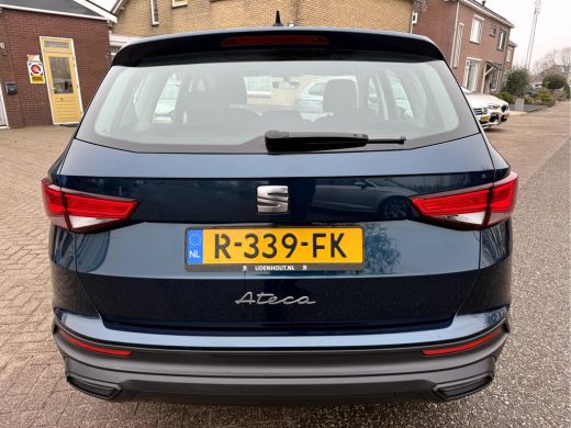 Seat Ateca 1.0 TSI Reference Carplay/Android, Led, Trekhaak ActivLease financial lease
