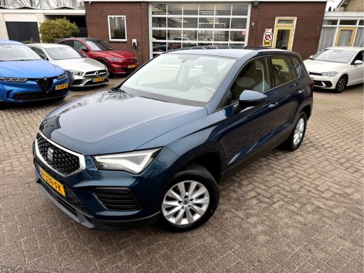 Seat Ateca 1.0 TSI Reference Carplay/Android, Led, Trekhaak ActivLease financial lease