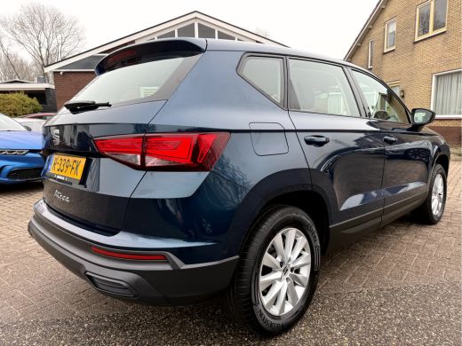Seat Ateca 1.0 TSI Reference Carplay/Android, Led, Trekhaak ActivLease financial lease