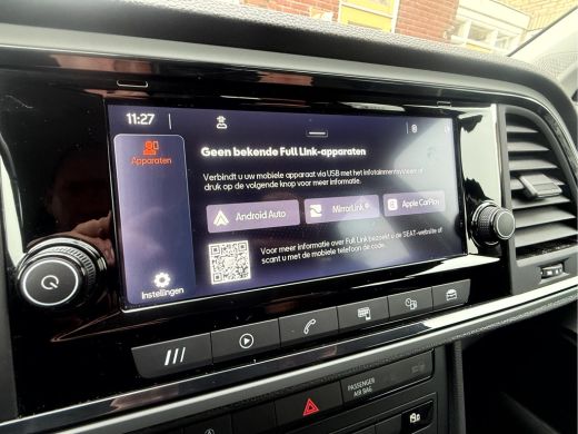 Seat Ateca 1.0 TSI Reference Carplay/Android, Led, Trekhaak ActivLease financial lease