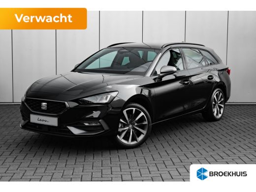 Seat Leon Sportstourer FR Business - eHybrid | Achteruitrijcamera | Automatisch dimmende binnenspiegel | Da...