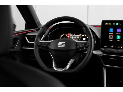 Seat Leon Sportstourer FR Business - eHybrid | Achteruitrijcamera | Automatisch dimmende binnenspiegel | Da... ActivLease financial lease
