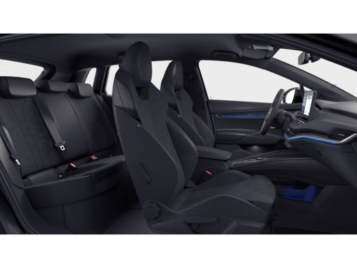 Skoda Elroq Sportline | Cruise control met speedlimiter | Driving mode select | Parkeersensoren voor en achter ActivLease financial lease