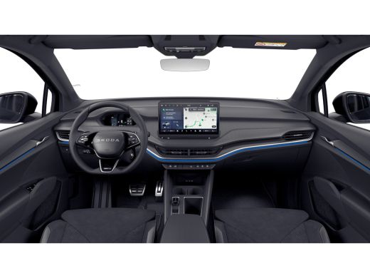 Skoda Elroq Sportline | Cruise control met speedlimiter | Driving mode select | Parkeersensoren voor en achter ActivLease financial lease