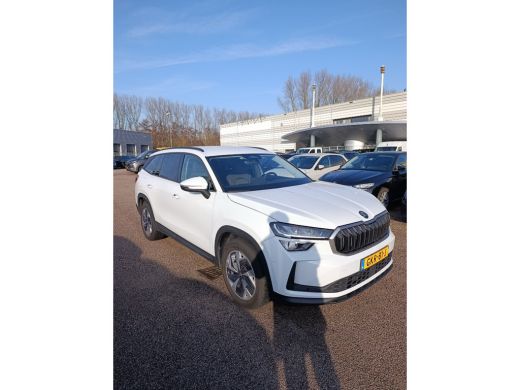 Skoda Kodiaq 1.5 TSI MHEV Business Edition 7p. | Trekhaak | Derde zitrij | Winterpakket | Apple Carplay | Park... ActivLease financial lease