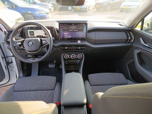 Skoda Kodiaq 1.5 TSI MHEV Business Edition 7p. | Trekhaak | Derde zitrij | Winterpakket | Apple Carplay | Park... ActivLease financial lease