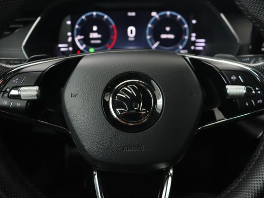 Skoda Octavia 1.0 e-TSI Sport | Trekhaak | Carplay | Navigatie | Sportstoelen | Full LED | 18'' | Parkeerhulp |... ActivLease financial lease