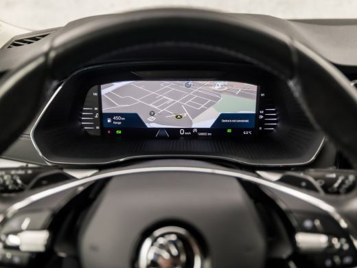 Skoda Octavia Combi 1.0 TSI Sportline Automaat (VIRTUAL COCKPIT, APPLE CARPLAY, GROOT NAVI, SFEERVERLICHTING, S... ActivLease financial lease