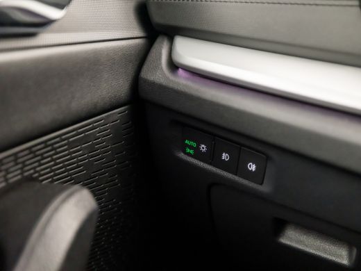 Skoda Octavia Combi 1.0 TSI Sportline Automaat (VIRTUAL COCKPIT, APPLE CARPLAY, GROOT NAVI, SFEERVERLICHTING, S... ActivLease financial lease